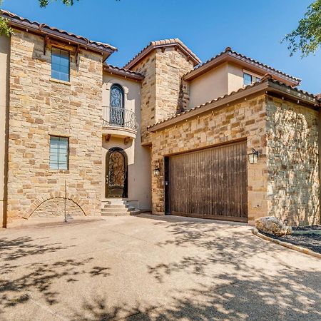 Huge Lake Travis Family House With Ev Charger! Villa Austin Exterior photo